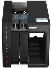 Qnap NAS strežnik za 2 diska, 8GB ram, 2,5Gb mreža (TS-253E-8G)