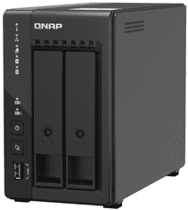 NAS strežnik za 2 diska, 8GB ram, 2,5Gb mreža (TS-253E-8G)