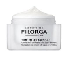 Filorga Krema za oči proti gubam Time-Filler Eyes 5 XP ( Correct ion Eye Cream – All Types of Wrinkles) 15 m