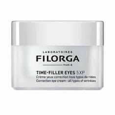 Filorga Krema za oči proti gubam Time-Filler Eyes 5 XP ( Correct ion Eye Cream – All Types of Wrinkles) 15 m