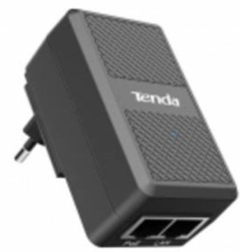 Tenda PoE-napajalni adapter, UTP, 15W, pasivni (POE15F-48V-I)