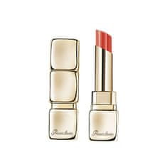 Guerlain Bleščeča šminka KissKiss Shine Bloom ( Lips tick ) 3,2 g (Odtenek 139 Dahlia Kiss)