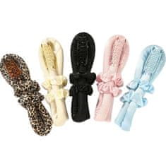 CoZy Komplet za kodranje las HairCurler, črna/mat