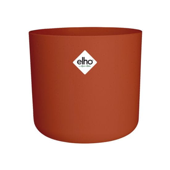 Elho embalaža B.For Soft Round - brique 16 cm