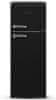 ETA Storio retro kombinirani hladilnik, 170 l, 45 l, črn (ETA253890020E)