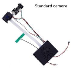 Secutek Modul kamere Wi-Fi Full HD s senzorjem PIR SAH-LS010 Fotoaparat z luknjico
