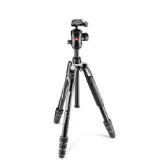 Manfrotto Befree GT aluminijasto foto stojalo, krogljična glava - TWIST LOCK - (MKBFRTA4GT-BH)