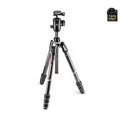 Manfrotto Befree GT karbonsko potovalno foto stojalo - (MKBFRTC4GT-BH)