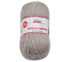 Himalaya EVERYDAY SENFONi - 100g / 196 m - siva, bež