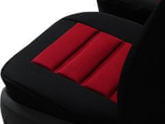 Pokter Pok-Ter ERGONOMIČNA reliefna podloga za prednji sedež rdeča