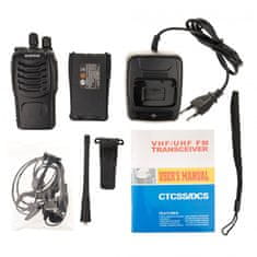 Baofeng UHF radio BF-888S