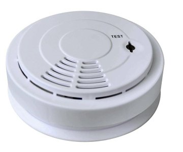 Secutek Detektor požara in dima VIP-909N + BREZPLAČNA 9V baterija