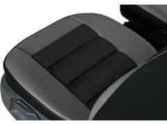 Pokter POK-TER USNJENA ERGONOMIC podloga za avtosedež siva