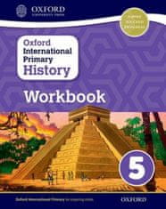 Oxford International Primary History: Workbook 5