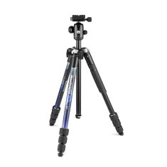 Manfrotto Aluminijasto stojalo Element MII s krogljično glavo (MKELMII4BL-BH)