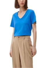 Ženska majica s kratkimi rokavi Slim Fit 10.2.11.12.130.2135223.5520 (Velikost 40)