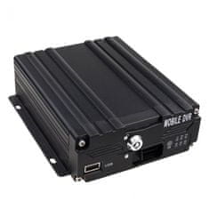 Secutek  SBR-427HDG - 4-kanalni 2MP AHD DVR za avto (z GPS)
