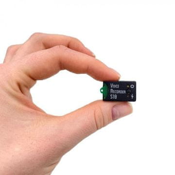 Secutek Minidiktafon Soroka 18E