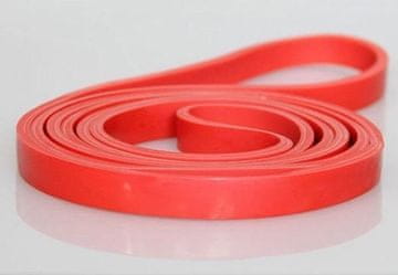 MXM Odpornostna guma 7-16kg - 208cm, rdeča