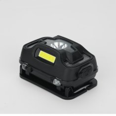 SupFire Čelna svetilka Supfire HL16 LED JIGNRUI XG2 LED 273lm, USB, Li-ion