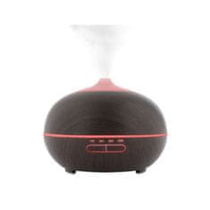 MG Humidifier aroma difuzor 400ml, rjav