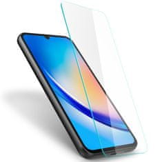 Spigen Glas.Tr Slim 2x zaščitno steklo za Samsung Galaxy A34 5G