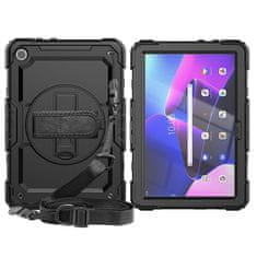 Tech-protect Solid 360 ovitek za Lenovo Tab M10 10.1'' 3rd Gen TB328, črna