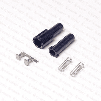 Cabletech Nosilec za avto varovalko 5x20mm brez kabla