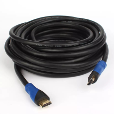 Cabletech HDMI HQ kabel M. - M. ver.1,4, ethernet, 20m