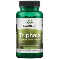 Swanson Triphala, 100 kapsul