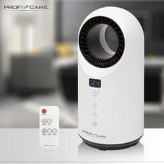 ProfiCare HL 3086 keramični ventilator za vroč zrak