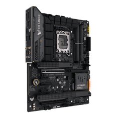 ASUS TUF Gaming Z790-Plus osnovna plošča, ATX, WiFi (90MB1D80-M0EAY0)