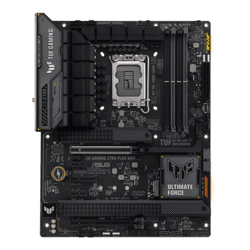 ASUS TUF Gaming Z790-Plus osnovna plošča, ATX, WiFi (90MB1D80-M0EAY0)