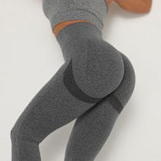 Cool Mango Sporty - Športne pajkice Push Up - atletske pajkice, hlačne nogavice za vadbo, hlače za aktivna oblačila, M Regular