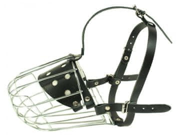 Dino Kovinski nagobčnik "9" ZA POLJSKEGA OVČARJA