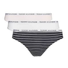 Tommy Hilfiger 3 PAKET - ženske spodnjice Bikini PLUS SIZE UW0UW04557-0Y3-plus-size (Velikost XXL)
