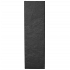 Vidaxl Prevleka za ležalnik 2 kosa 12 obročkov 200x65x35/60 cm PE