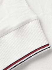 Tommy Hilfiger Ženski pulover Cropped Fit PLUS SIZE UW0UW04342-YBL-plus-size (Velikost XL)