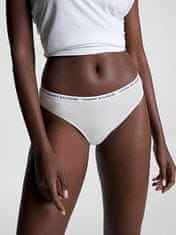 Tommy Hilfiger 3 PAKET - ženske Bikini spodnjice UW0UW04557-0Y3 (Velikost XL)