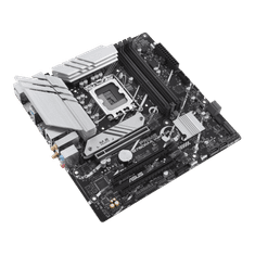 ASUS Prime B760M-A WIFI D4 osnovna plošča, LGA1700, mATX (90MB1CX0-M0EAY0)