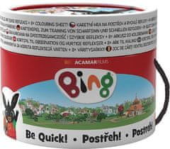 Bing - Vpogled! Igra s kartami