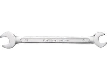 Fortum Ploščati ključ (4730111), 10x11mm, L 156mm, 61CrV5