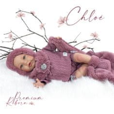 Nines 30215 Reborn Premium Chloe igrača, 48 cm