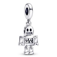 Pandora Sodoben obesek Robot Beast Bot Moments 792250C01