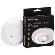 THORGEON Senzor gibanja 02001 HF 360° 8m /8m IP20 bel