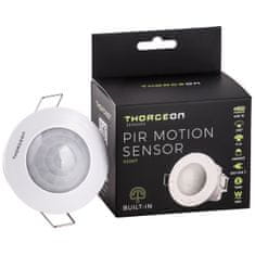 THORGEON Senzor gibanja vgradni 02007 PIR 360° 6m /6m IP20 bel