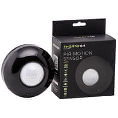 THORGEON Senzor gibanja 02021 PIR 360° 6m /6m IP20 črn