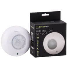 THORGEON Senzor gibanja 02008 PIR 360° 6m IP20 bel