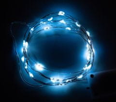 Aga Božična veriga Aga 20 LED hladno bela