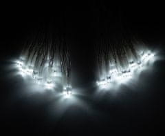 Linder Exclusiv Božična veriga na baterije 20 LED Hladno bela
